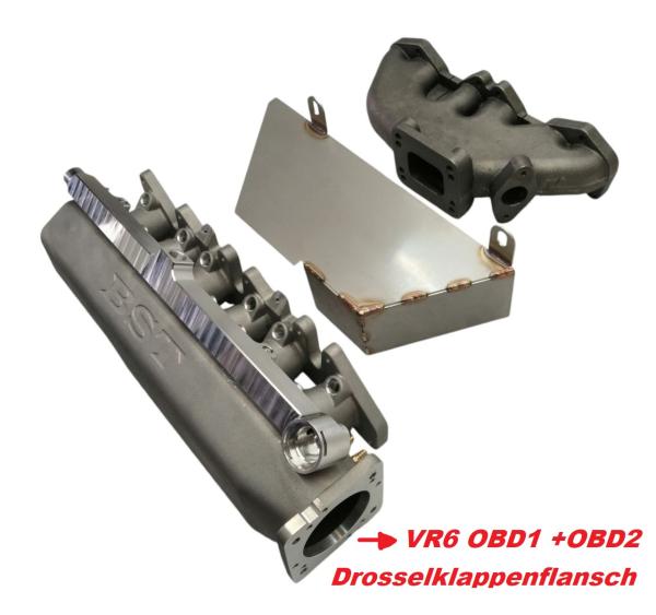 VR6 12V Turbo Starter Kit